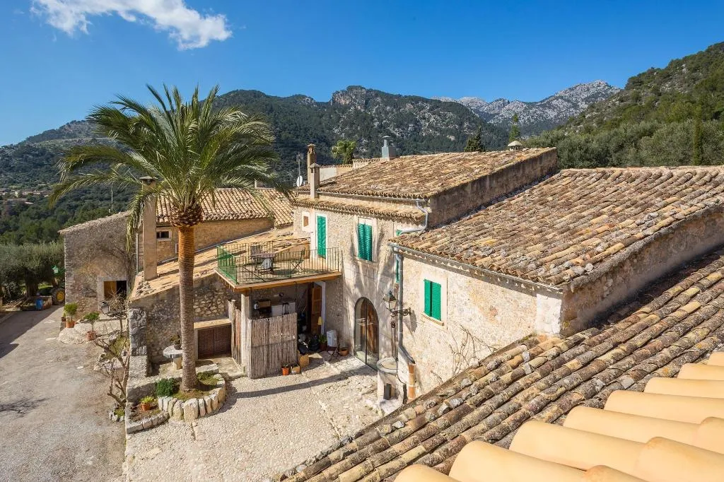 General view, Finca Hotel Es Castell, Majorca