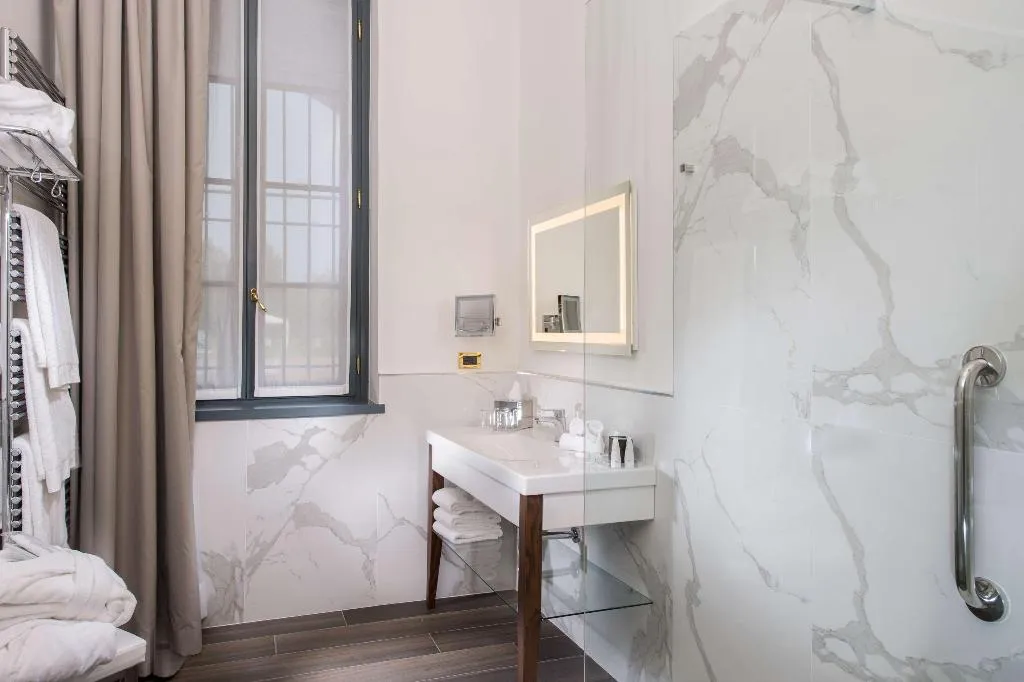 Room, Grand Hotel Villa Torretta, Curio by Hilton, Milan