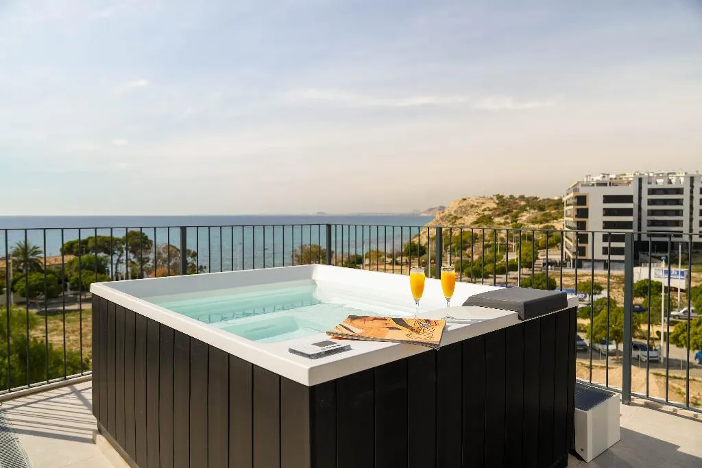 APARTMENT PENTHOUSE DELUXE Room, Niu Line, Costa Blanca