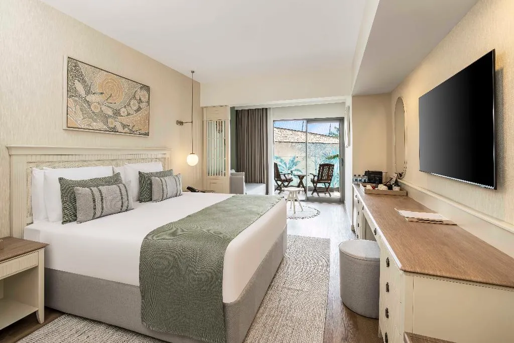 FAMILY ROOM ECONOMY Room, Mirada Exclusive Hotel Bodrum, Bodrum