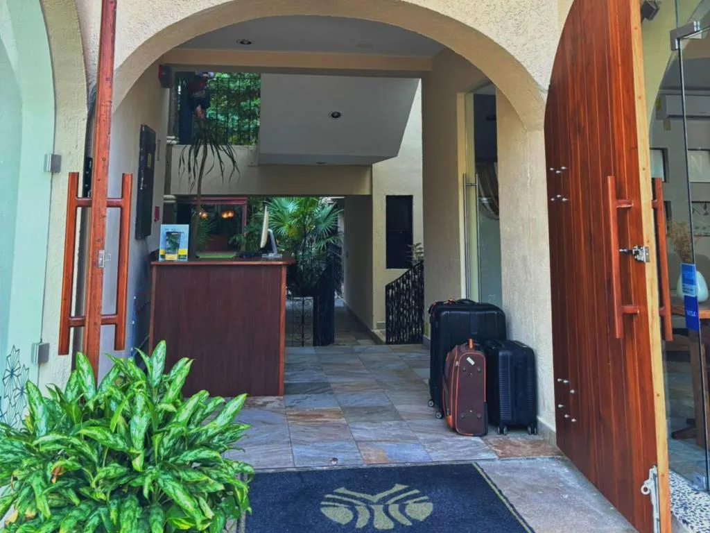 Lobby, Quinta Nina Playa del Carmen – Solo Adultos, Playa Del Carmen