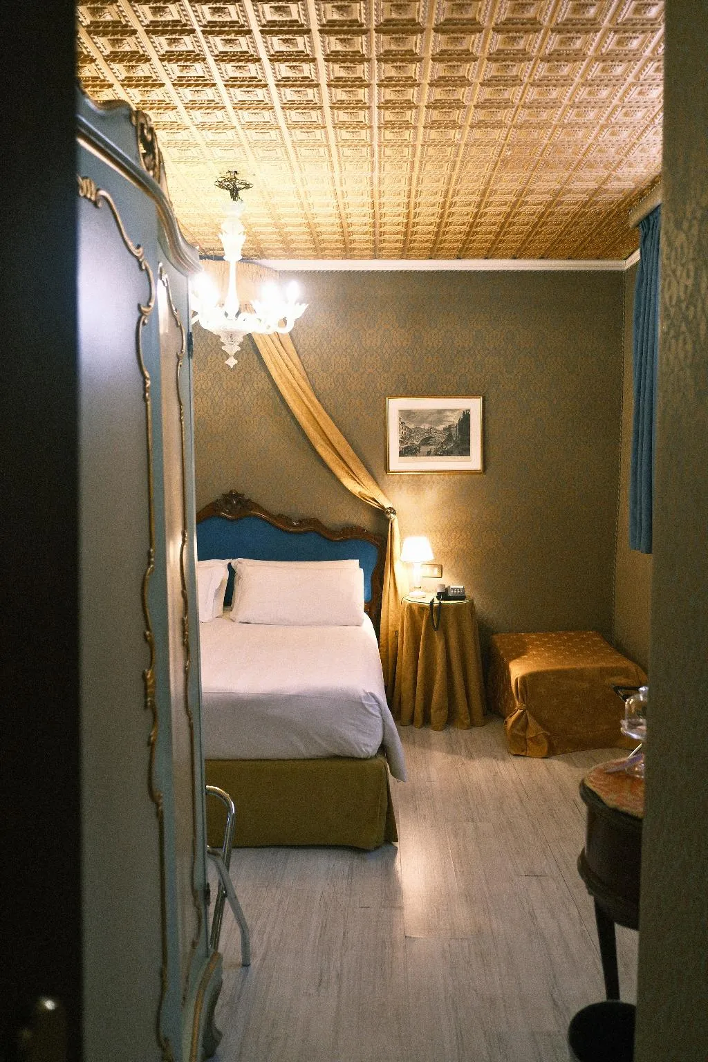 Room SUPERIOR QUEEN BED Room, San Gallo, Venice