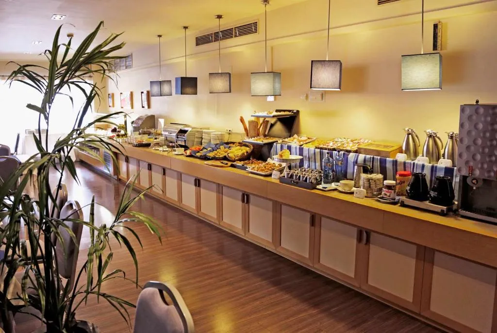 Restaurant, Best Western Hotel Mediterraneo, Barcelona