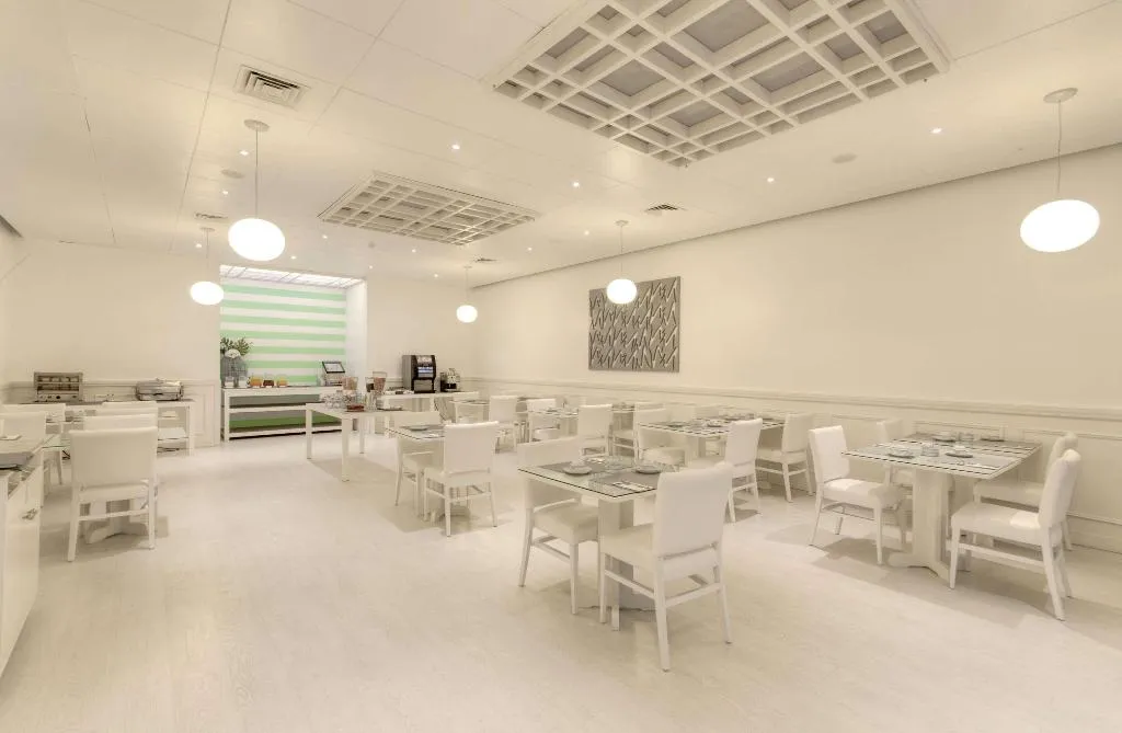 Restaurant, TRYP Montijo Parque Hotel, Lisbon