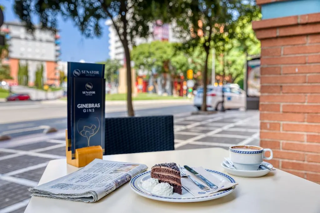 Restaurant, Senator Huelva, Costa De La Luz