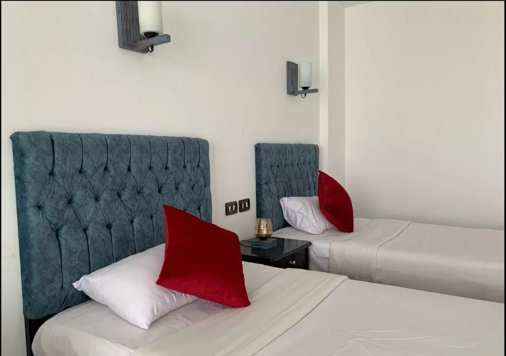 Room, El Khan Sharm Hotel, Red Sea Riviera