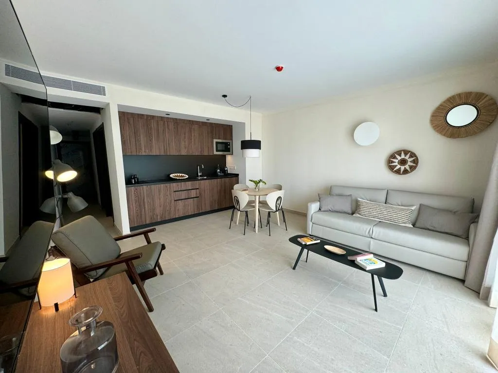SUITE CAPACITY 3 ONE BEDROOM Room, Coral Cotillo Reef, Fuerteventura