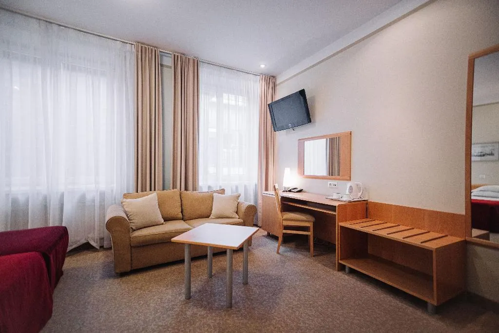 Double or Twin SUPERIOR Room, Rixwell Viru Square Hotel, Tallinn