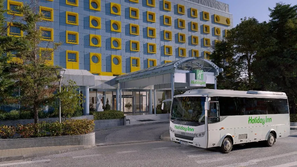 General view, Holiday Inn Athens Attica Av. Airport West, Athens