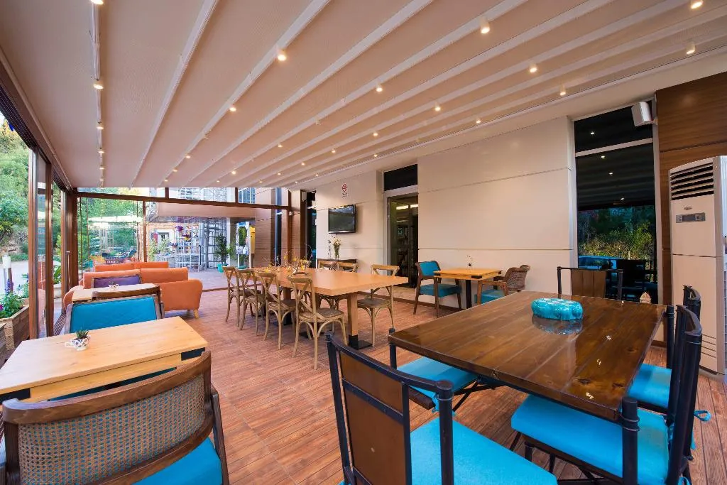 Restaurant, Regna Hotel, Antalya