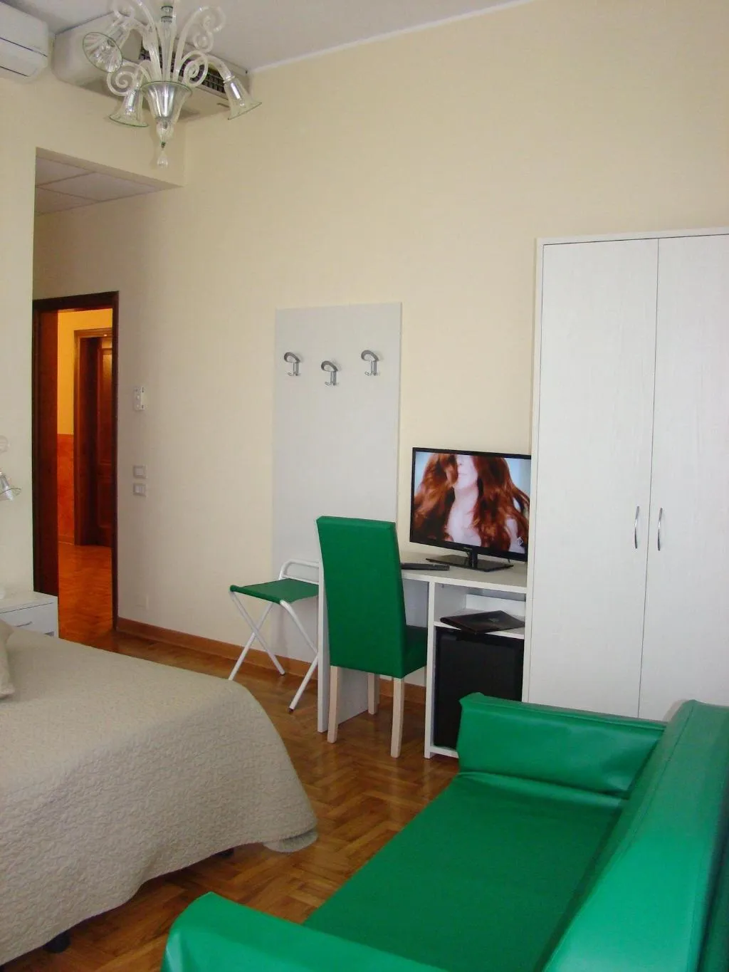 Room, Hotel Ristorante Alla Villa Fini, Venice