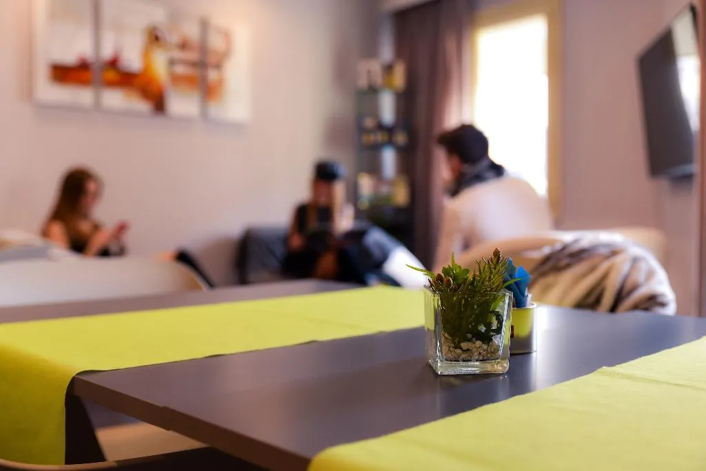 Bar, Le Camp Suite & SPA, Venice