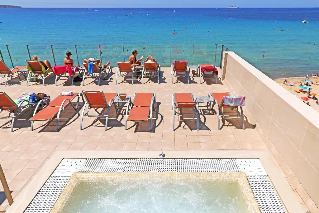 Pool, Hotel Eden Palma Playa Adults Only, Majorca