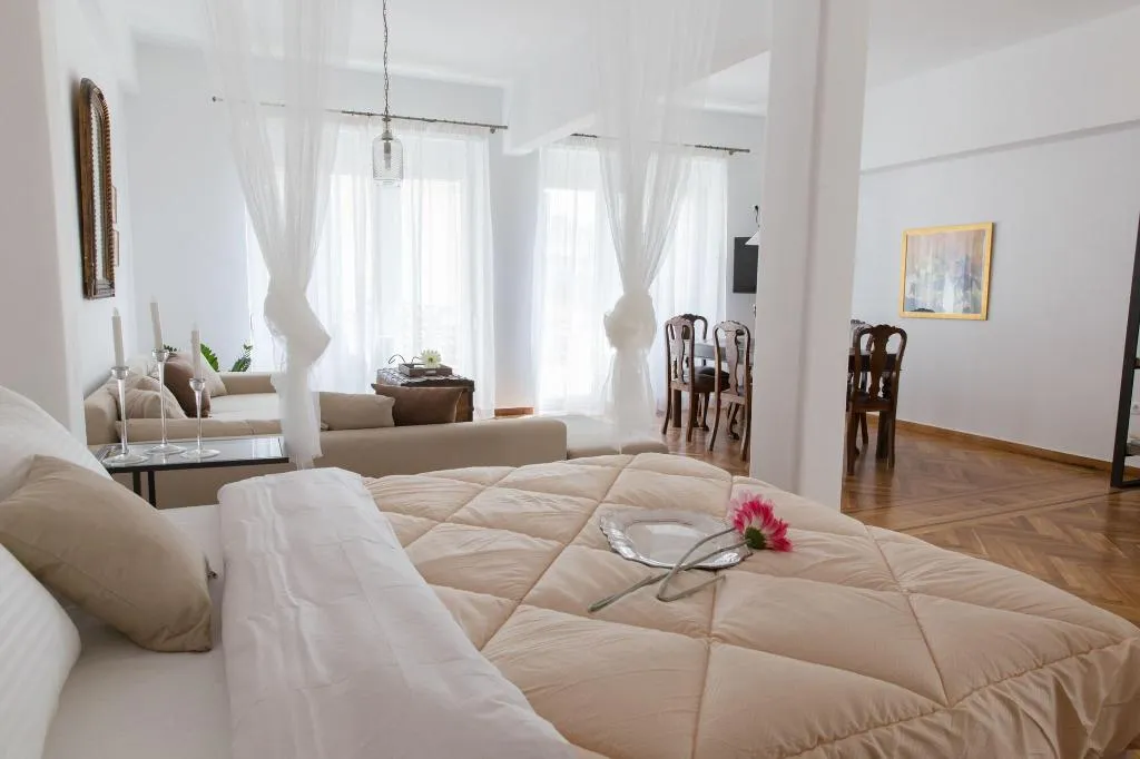 Room, Hellenic Hospitality House, Athens