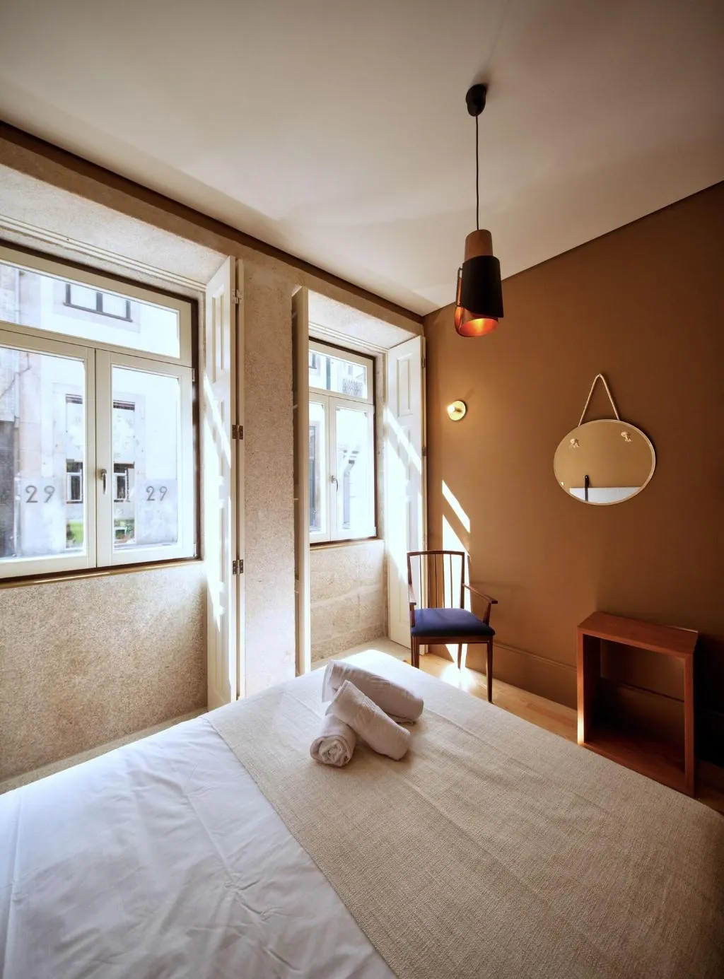 Room, Aparthotel Oporto Batalha, Porto