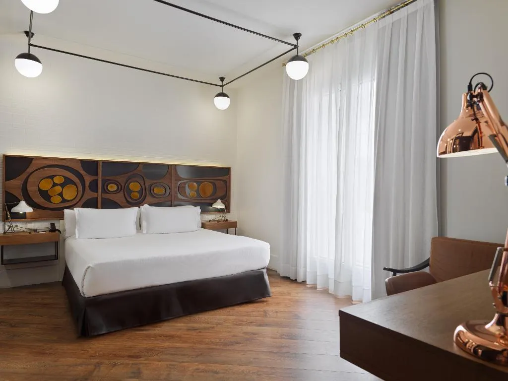 DOUBLE SINGLE USE STANDARD Room, H10 Metropolitan, Barcelona