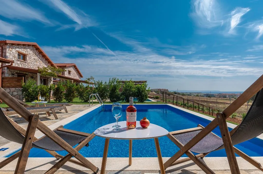 Pool, Esperanza Villas, Halkidiki