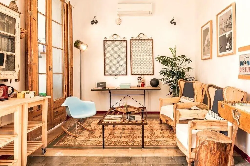 Room, Factory Suites Barcelona, Barcelona