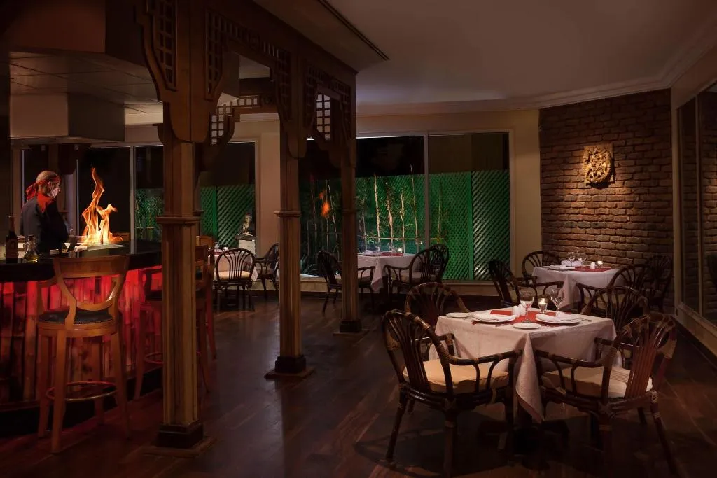 Restaurant, Jolie Ville resort & Spa Kings Island, Luxor, Luxor