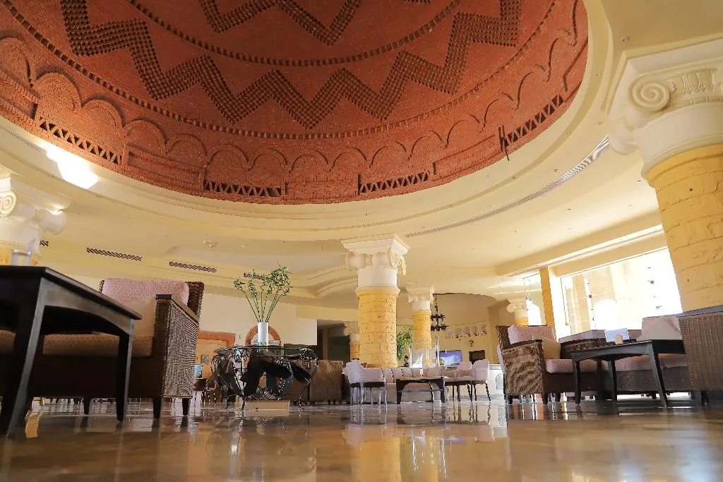 Lobby, Utopia Beach Club, Red Sea Riviera