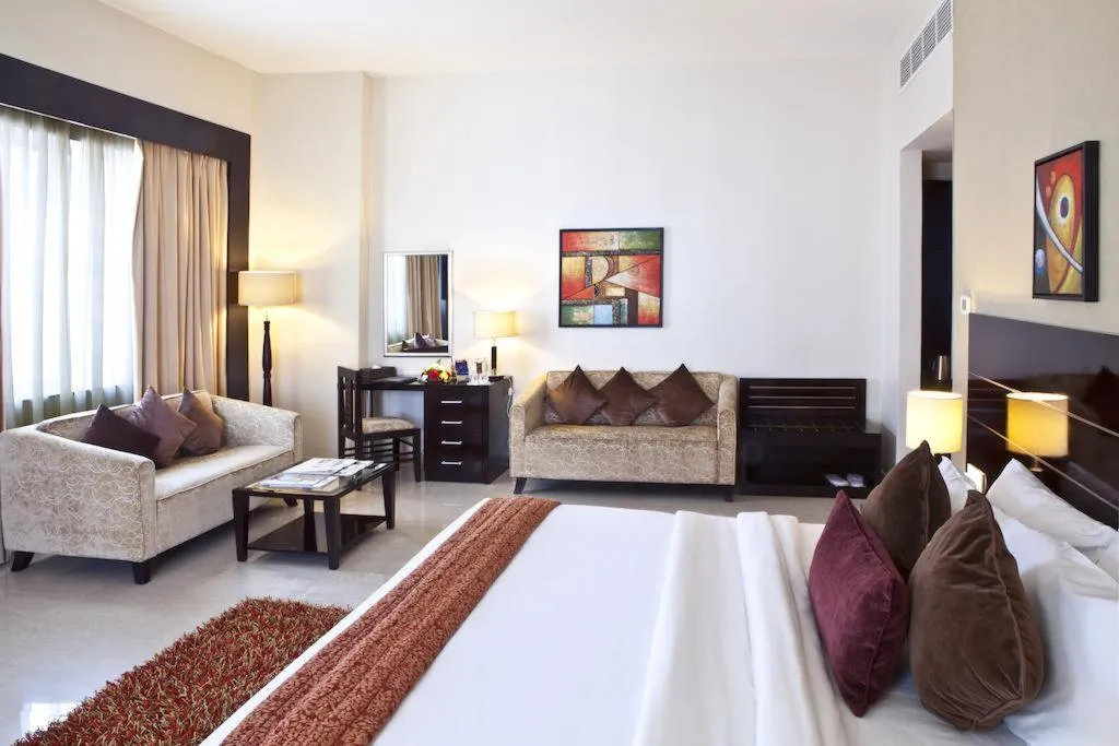 SUITE STANDARD Room, Landmark Riqqa Dubai, Dubai