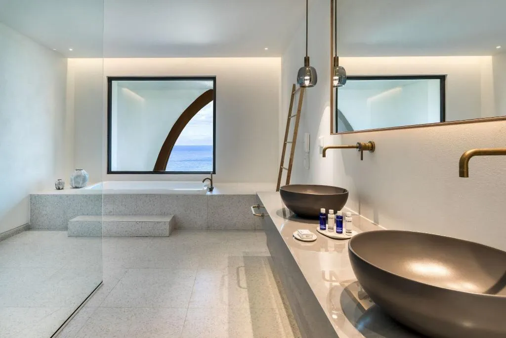 SUITE GRAND Room, Domes Miramare, A Luxury Collection Resort, Corfu, Corfu