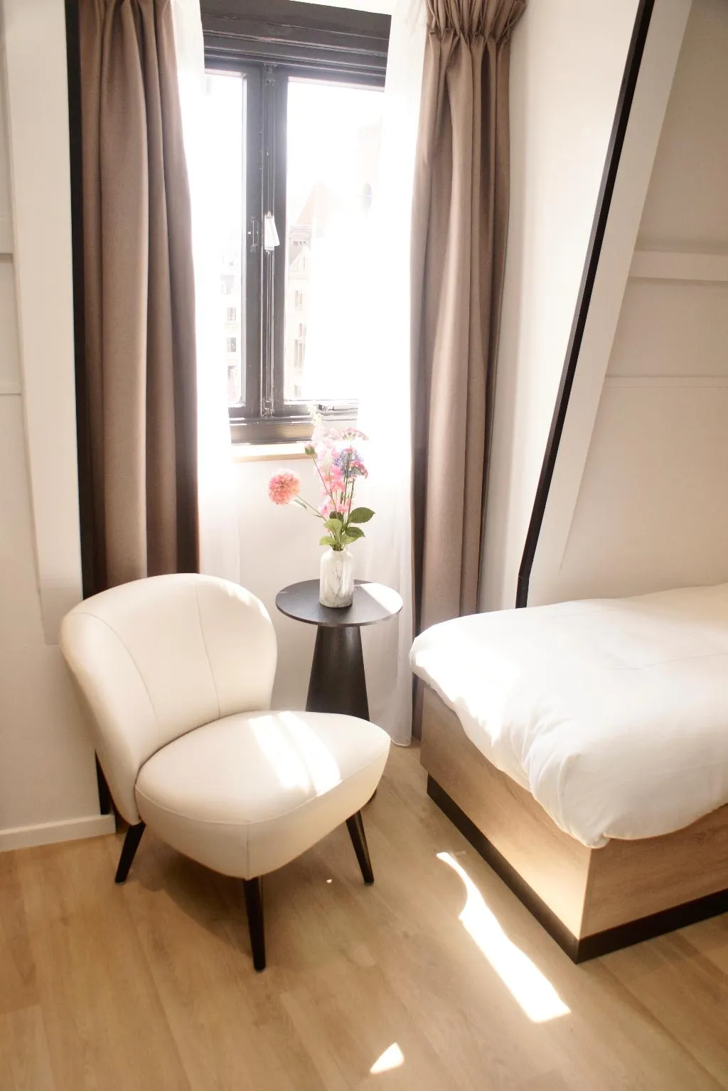 TWIN COMFORT Room, Hotel Van Gelder, Amsterdam