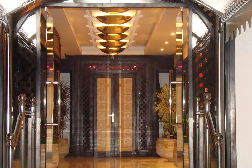 General view, New Farah Hotel, Agadir