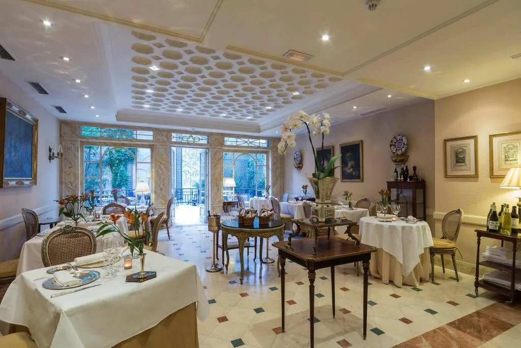 Conferences, Relais & Chateaux Orfila, Madrid