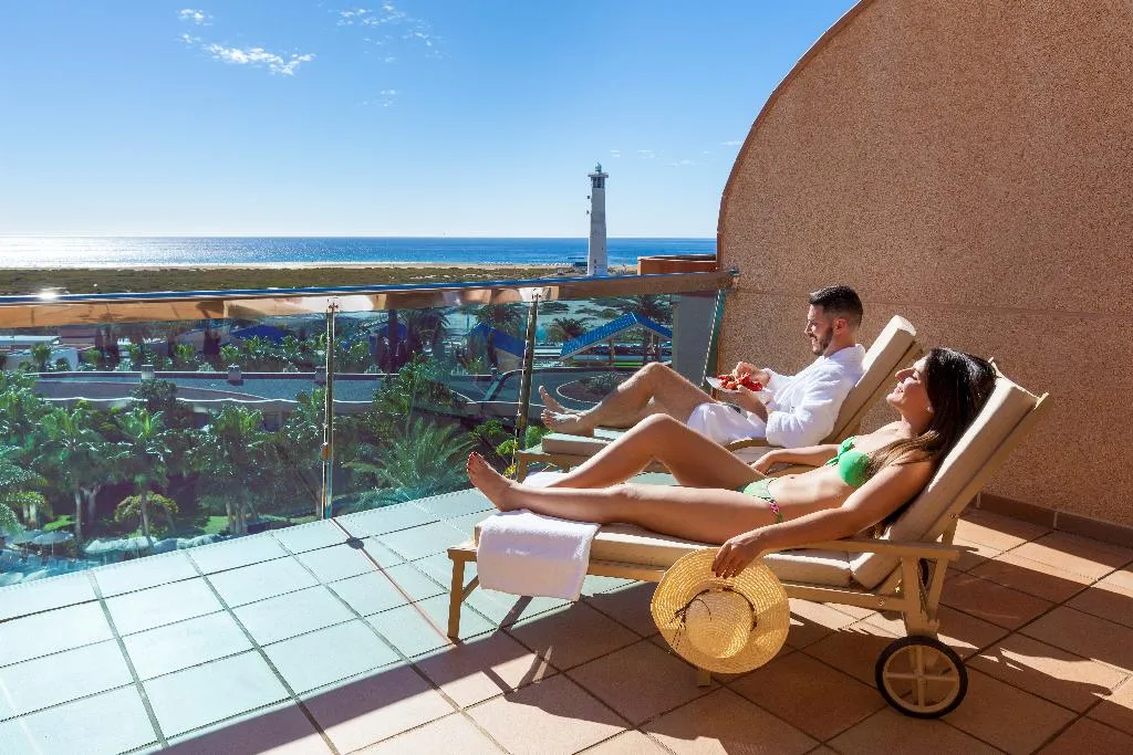 Double or Twin SUPERIOR OCEAN VIEW Room, Mur Hotel Faro Jandia, Fuerteventura