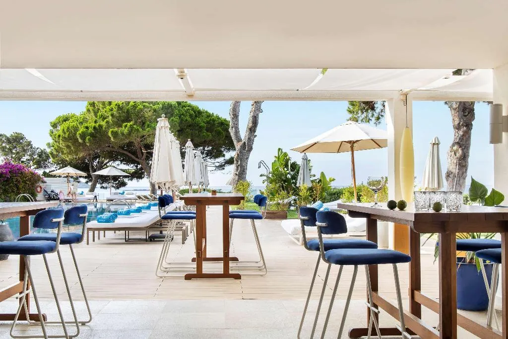 Restaurant, ME Ibiza, Ibiza
