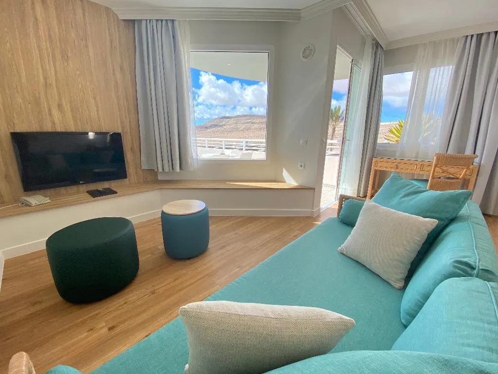 JUNIOR SUITE STANDARD Room, Hotel Esmeralda Maris by LIVVO, Fuerteventura