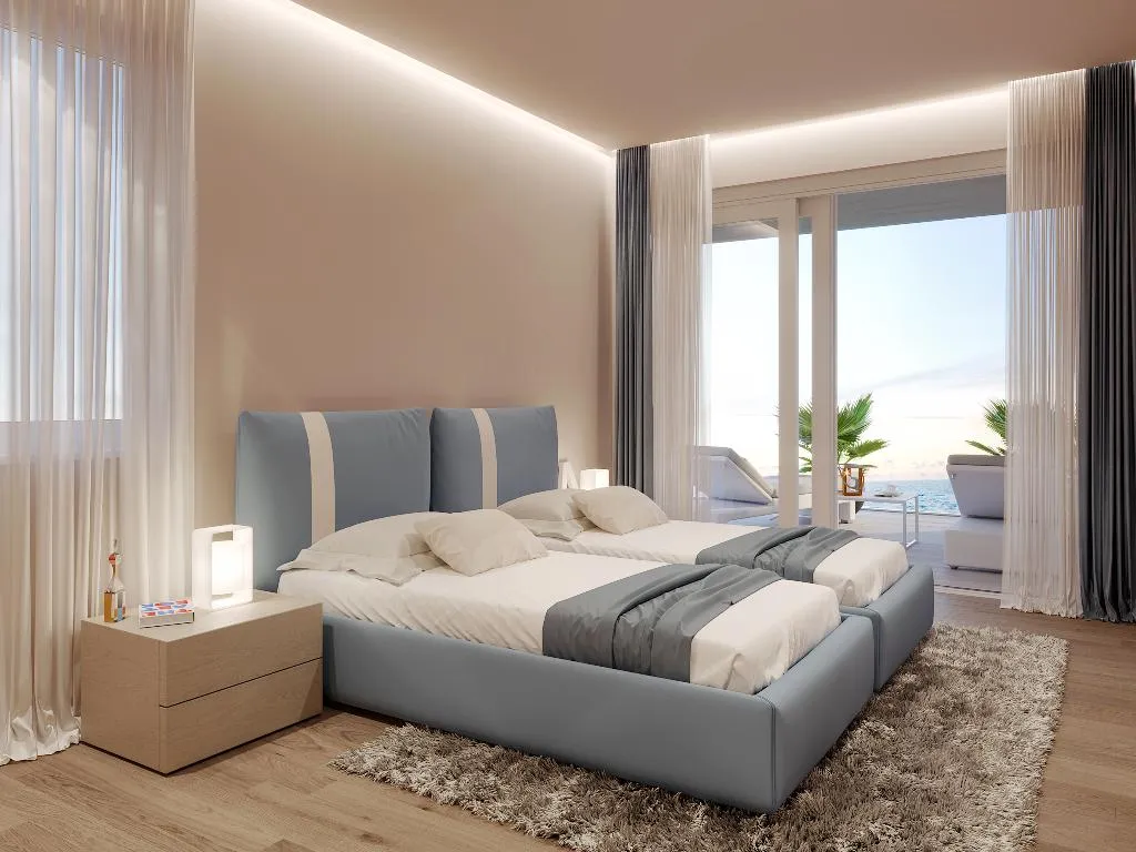 APARTMENT FOUR BEDROOMS Room, Dom Pedro Residences, Algarve