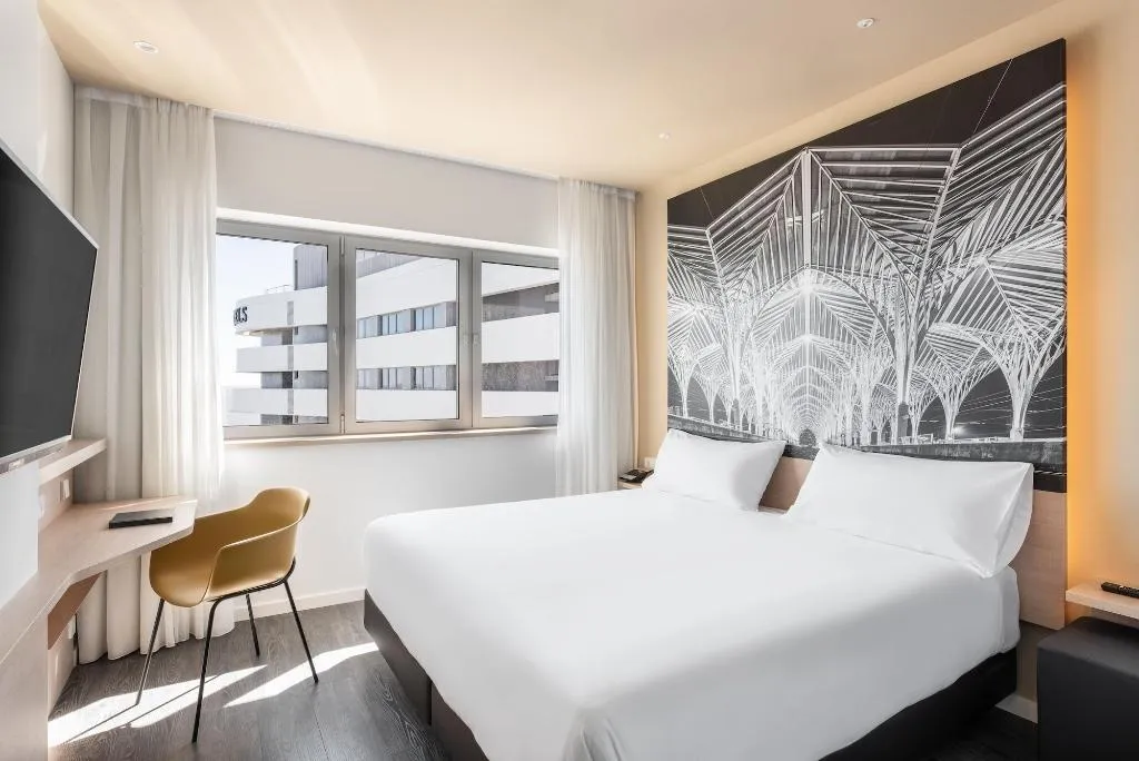 Room, Ikonik Lisboa, Lisbon