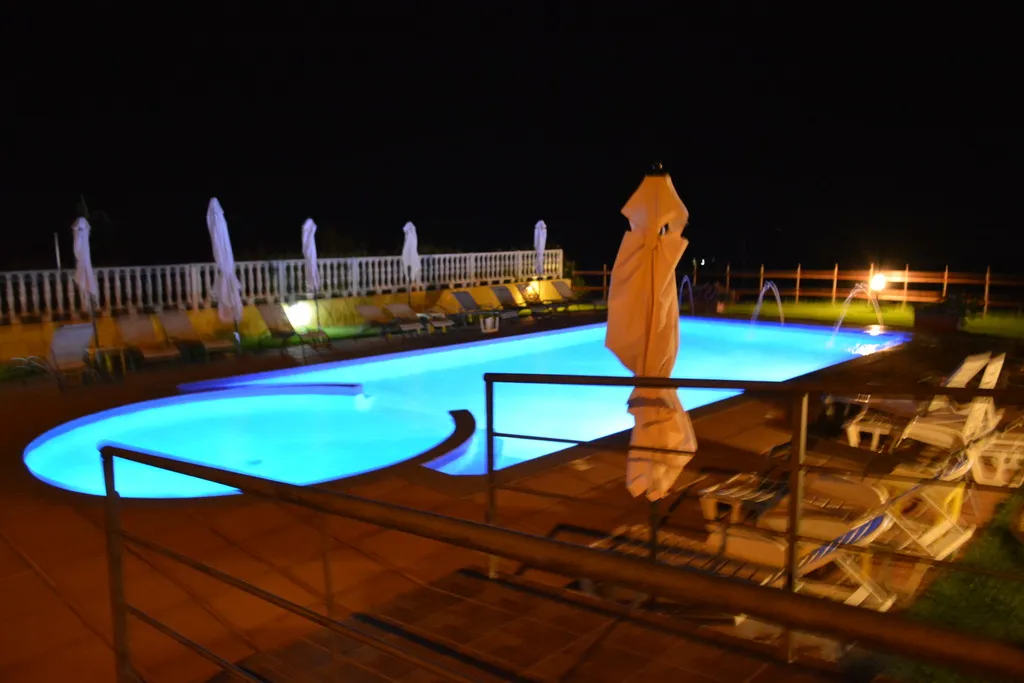 Pool, Abbaidda Hotel, Alghero