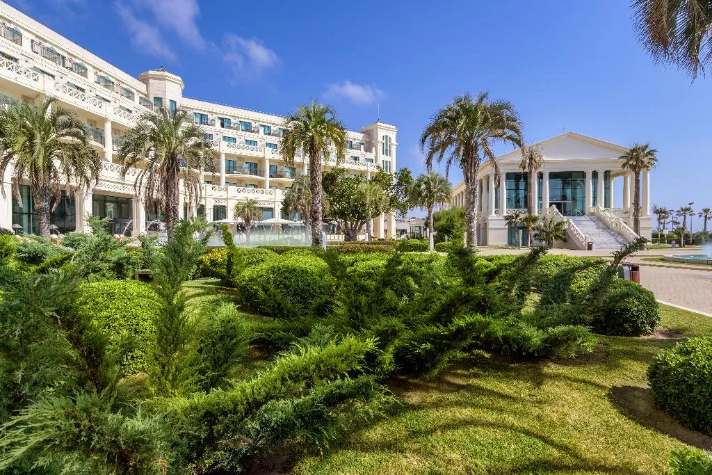 General view, Santos Las Arenas Balneario Resort, Valencia