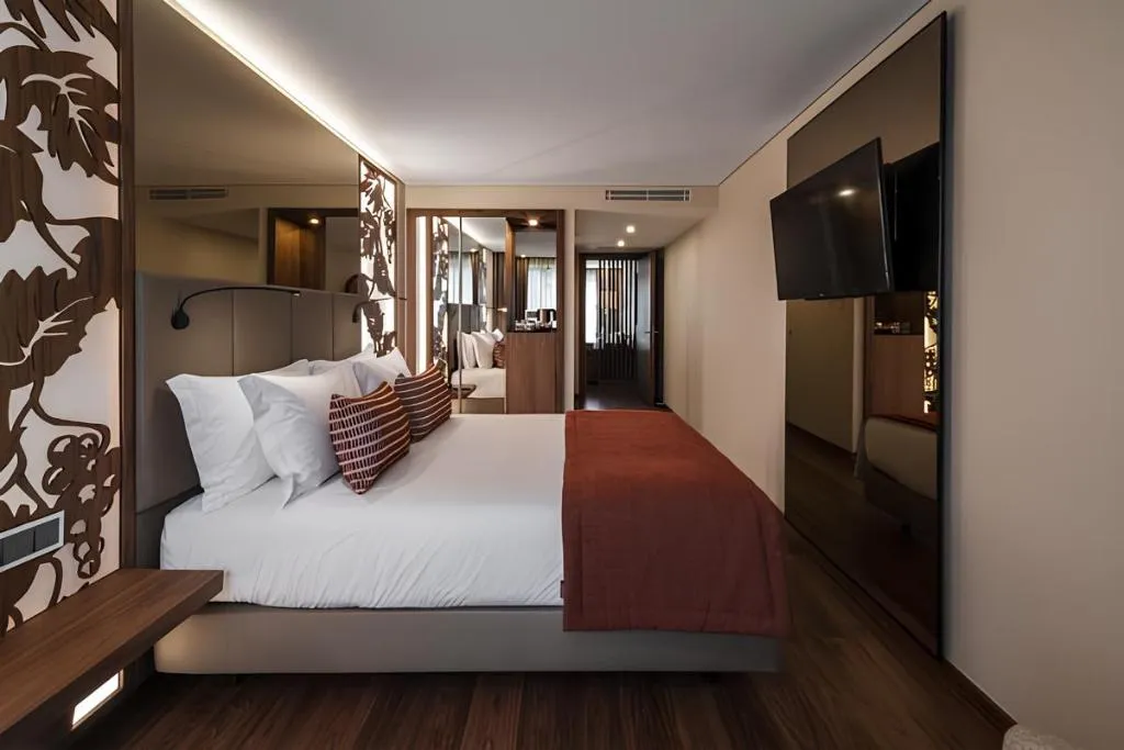 DOUBLE SUPERIOR Room, Turim Oporto Hotel, Porto