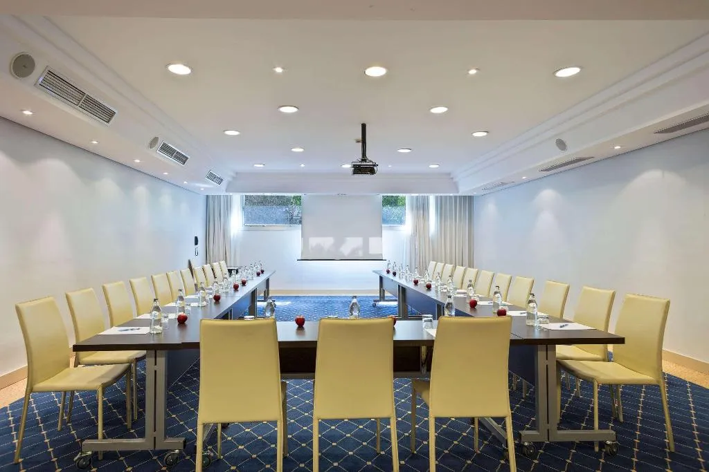 Conferences, The Level At Meliá Sevilla, Seville