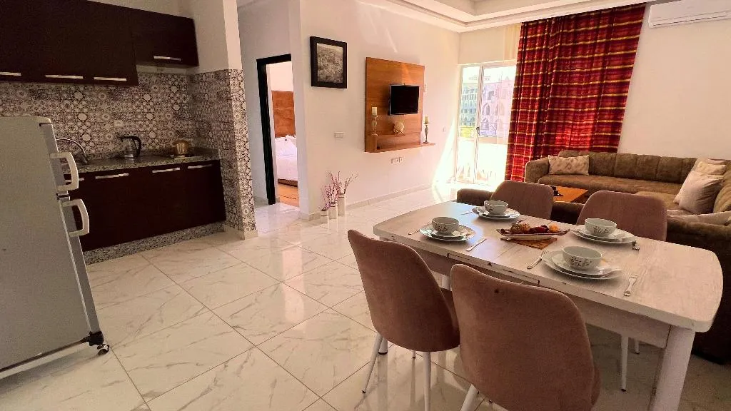 APARTMENT STANDARD Room, Sables D'or Appart-hôtel, Agadir