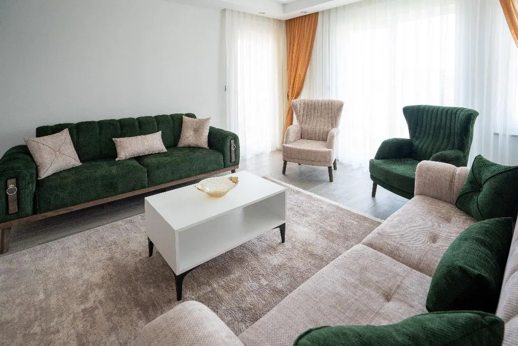 Room, River Park Residence, Antalya