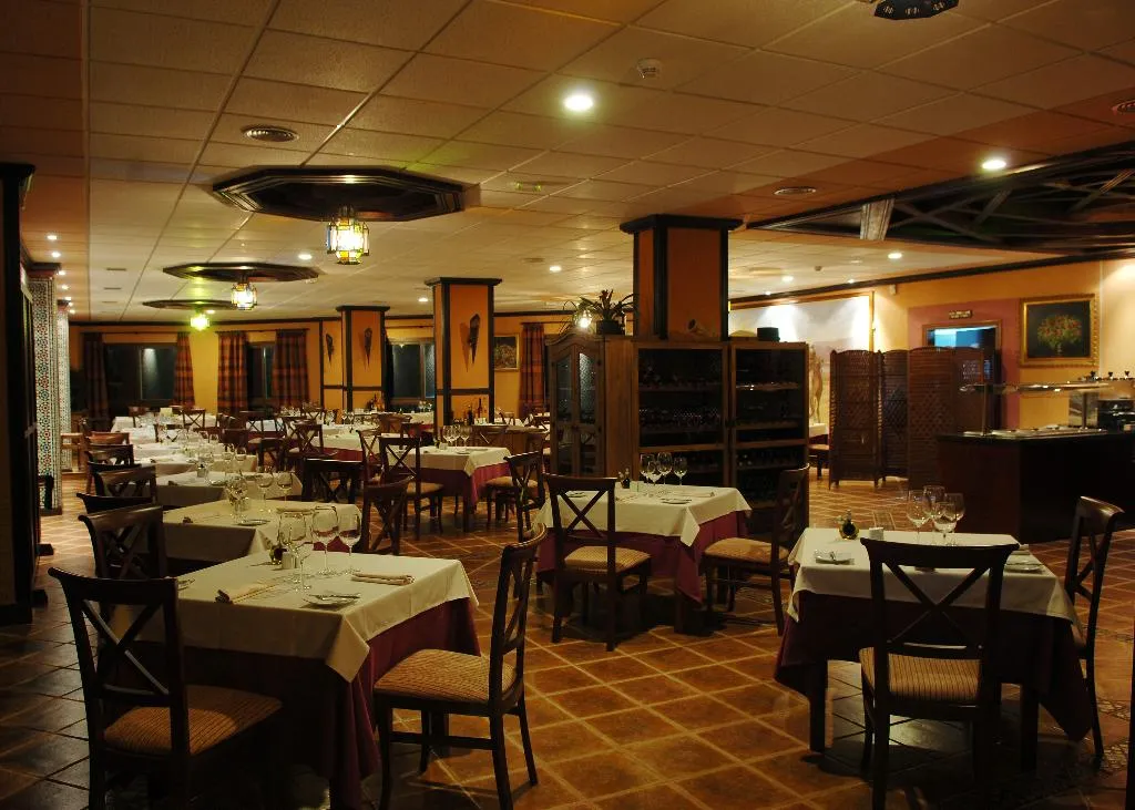 Restaurant, Hotel Wellness Marbella Hills, Costa Del Sol