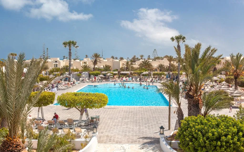 General view, Djerba Aqua Resort, Tunisia