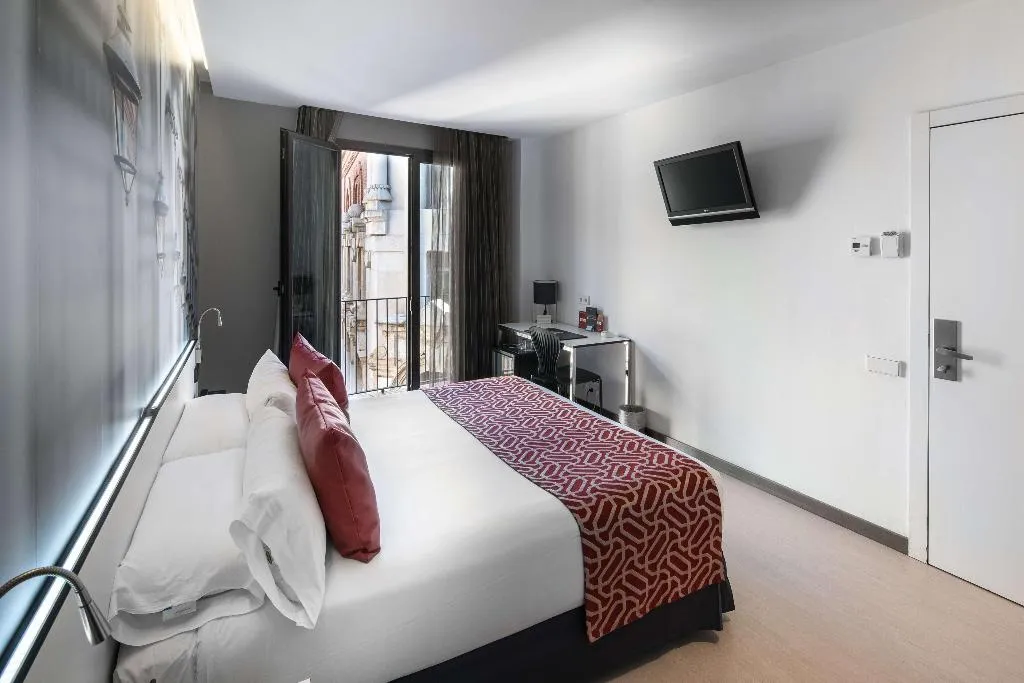 Room, Catalonia Avinyo, Barcelona