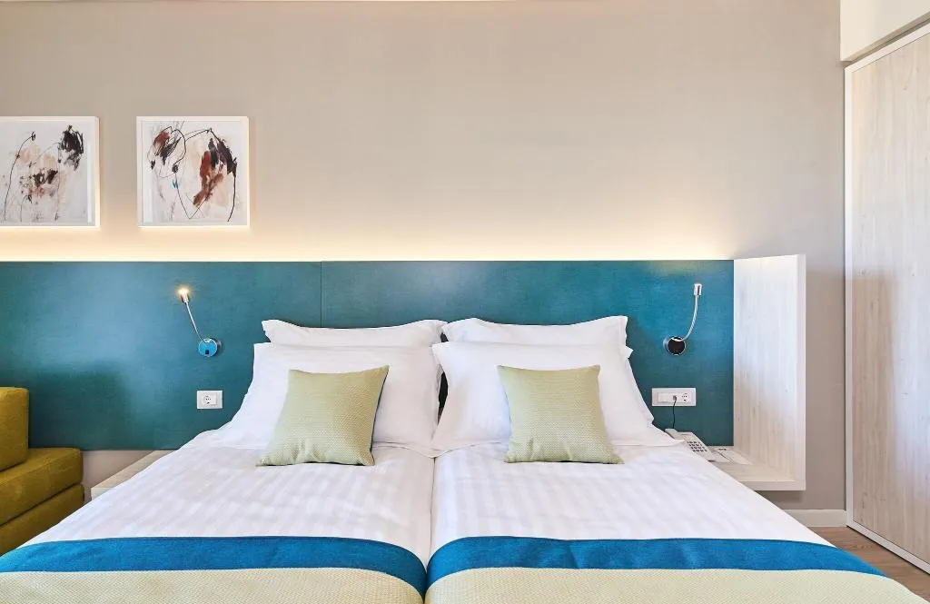 Room CONNECTING ROOM Room, Hotel Sipar Plava Laguna, Istria