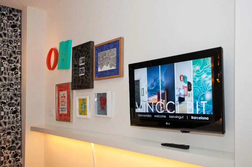 DOUBLE PREMIUM Room, Vincci Bit Hotel, Barcelona