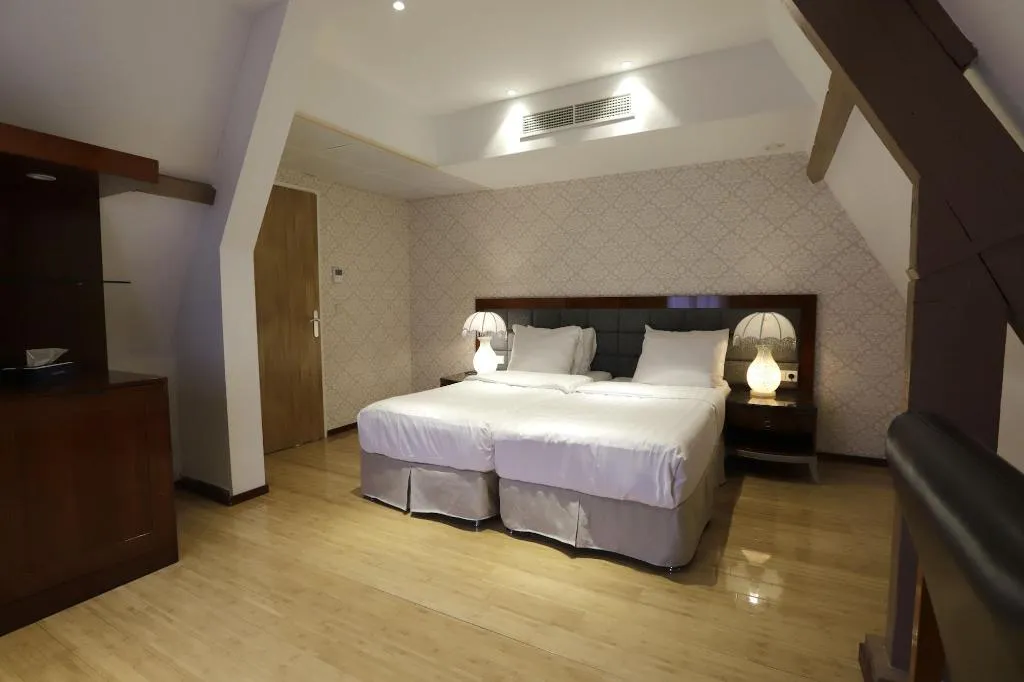 Room, Chasse Boutique Hotel, Amsterdam