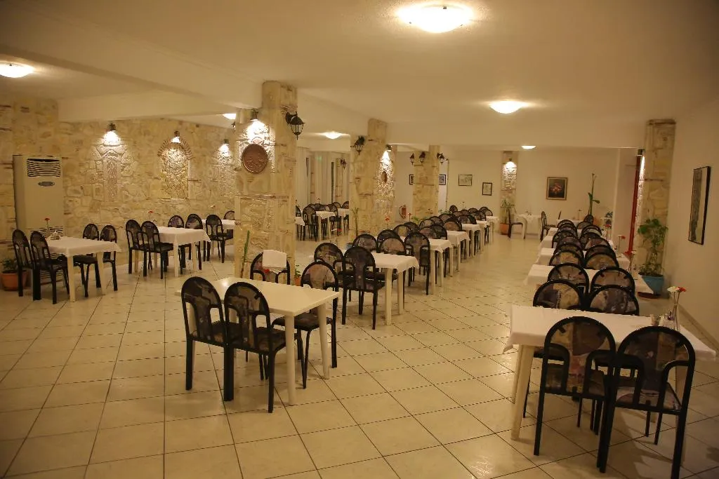 Restaurant, Hilltop, Halkidiki