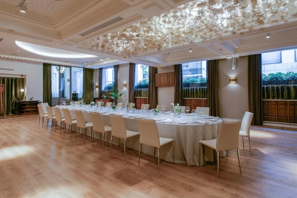Conferences, Hotel Fenix Gran Meliá, Madrid