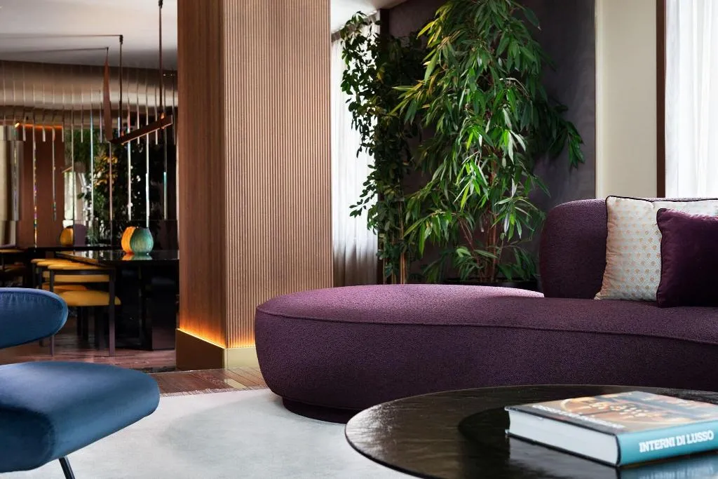 Room, The Westin Palace Milan, Milan