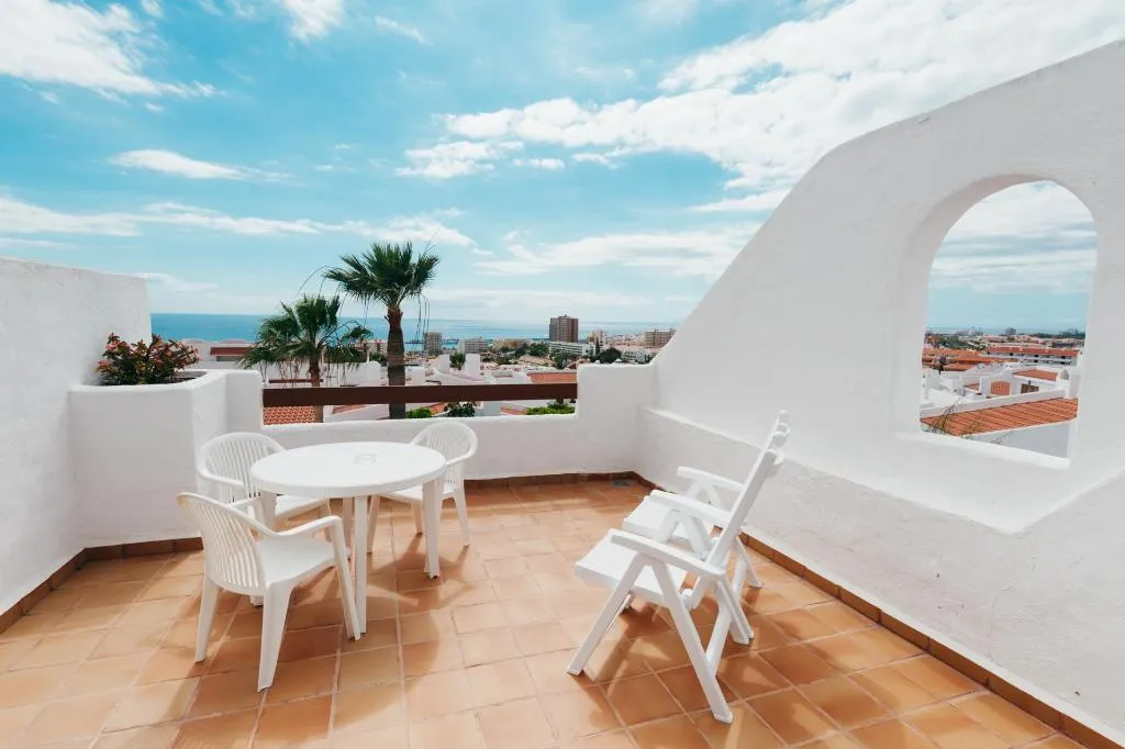 APARTMENT SEA VIEW Room, Ona Beverly Hills Suites, Tenerife